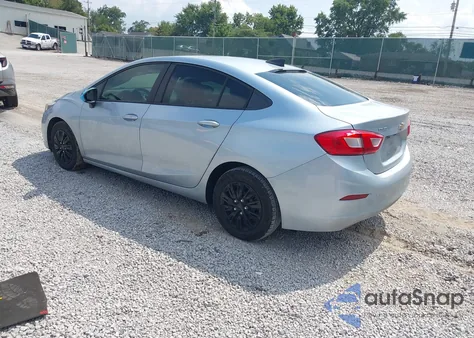 2018 Chevrolet Cruze Ls Auto z USA, uszkodzony, nr VIN 1G1BC5SM1J7148544